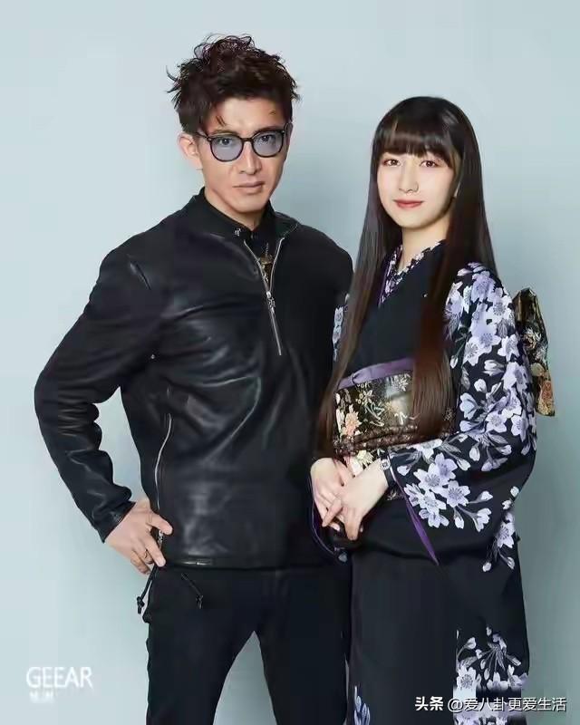 木村拓哉大女儿木村心美恋情曝光。
相对于小女儿木村光希而言，大女儿木村心美比较低