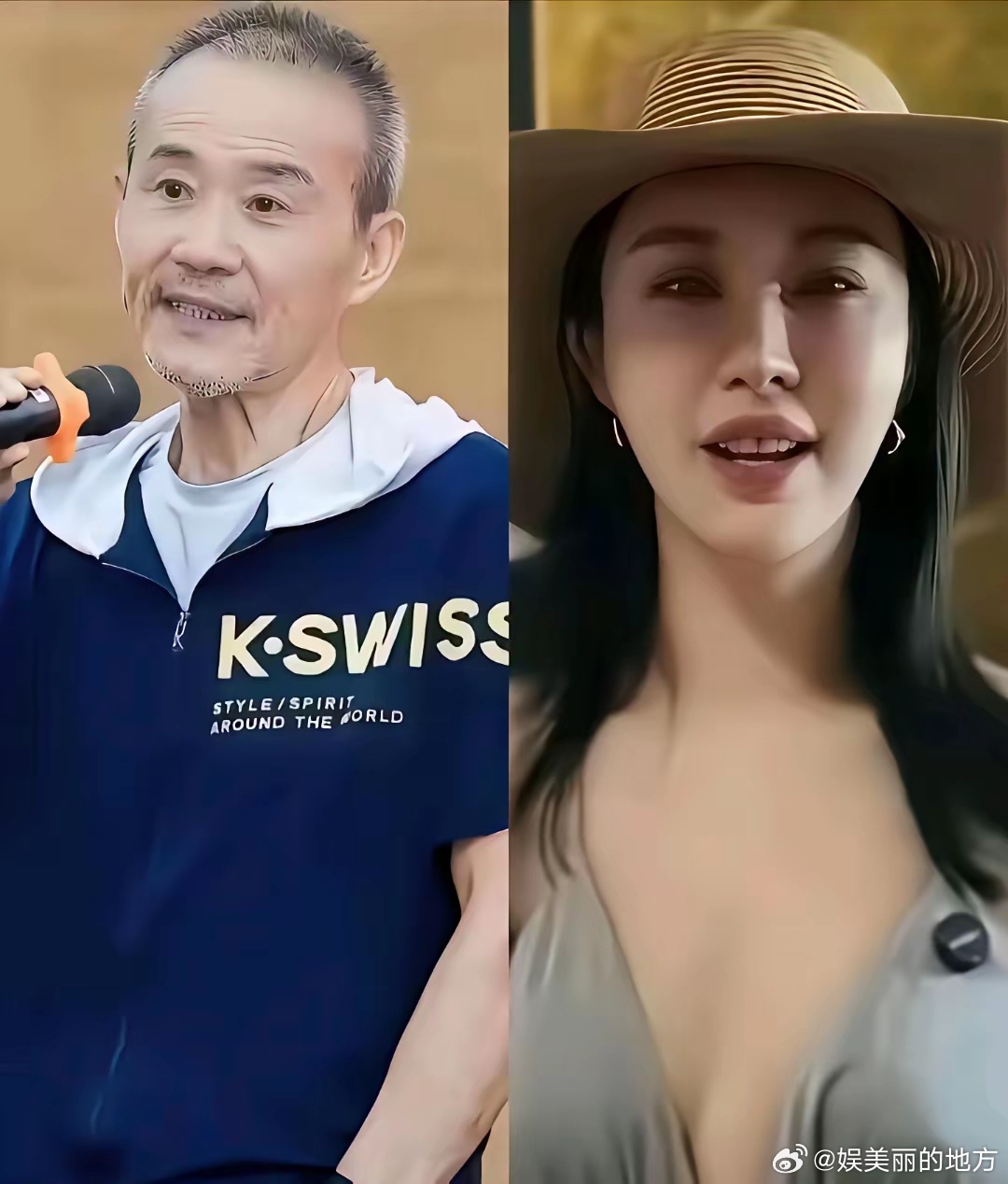 王石给所有男人都上了一课!你可以娶小30岁的女人，也可以在69岁的时候生孩子，但