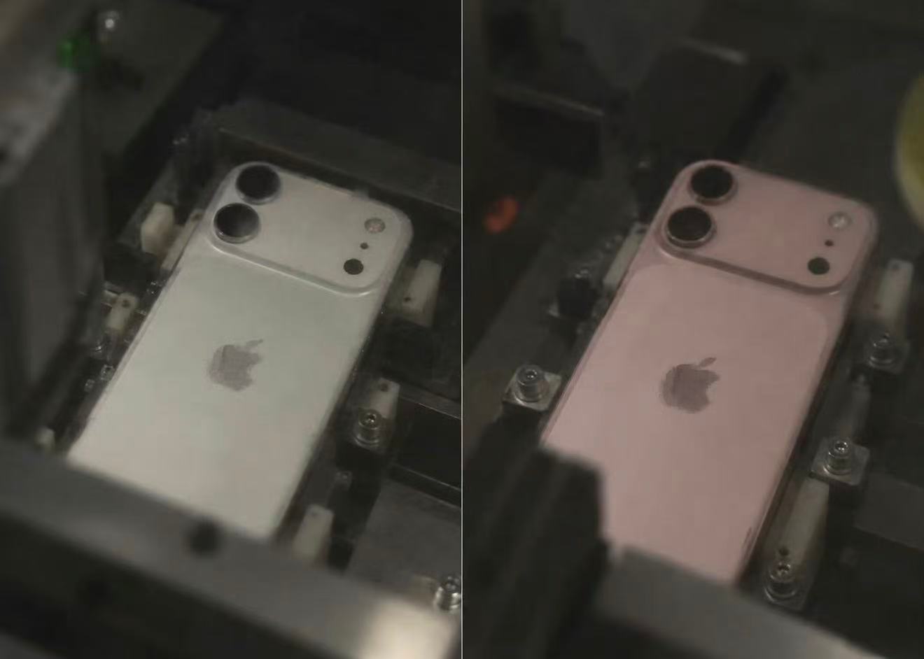 iPhone18外观曝光 刷到iPhone18的外观爆料，有点好奇。传闻说标准版