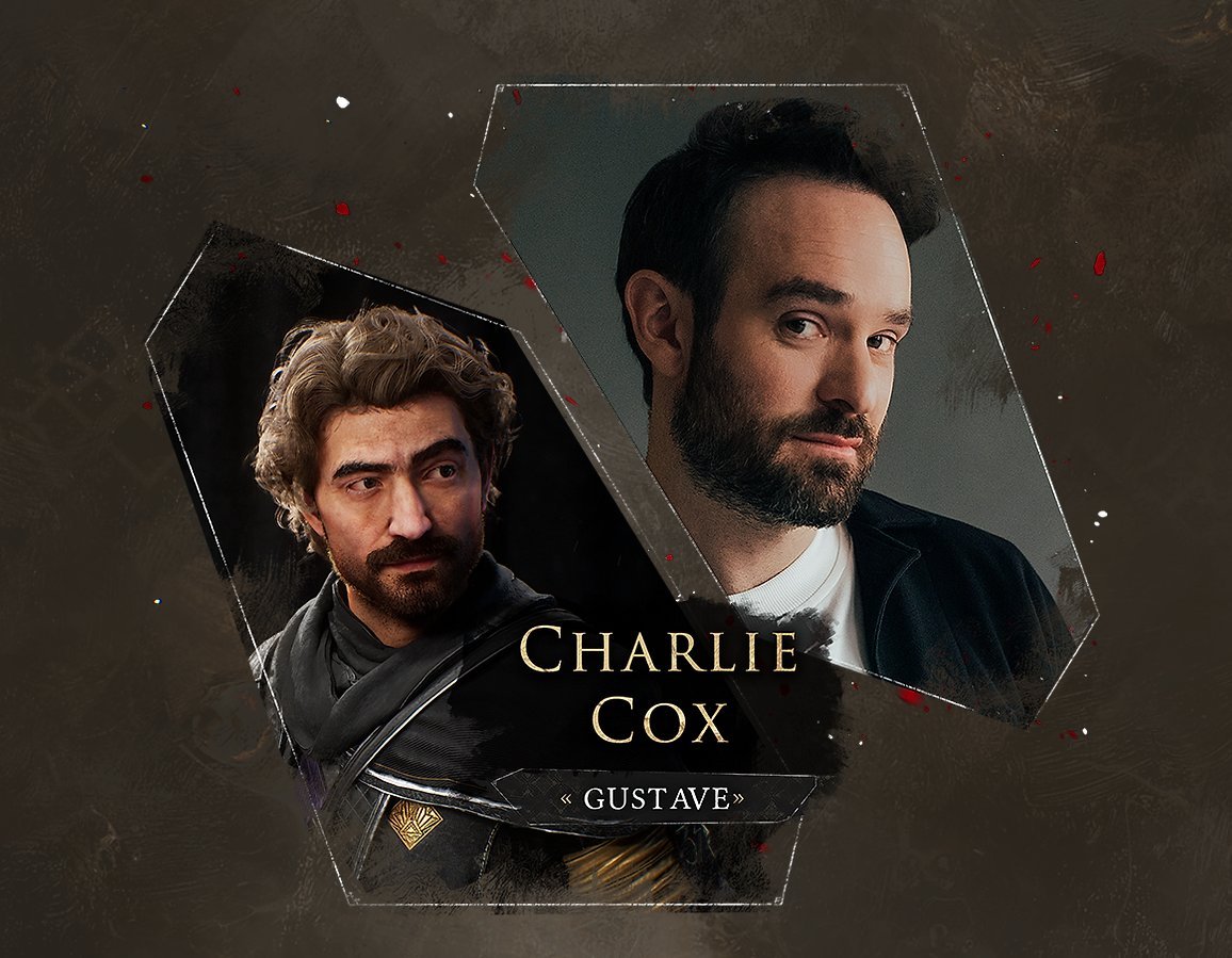 查理·考克斯加盟《光与影:33号远征队》为古斯塔夫图5配音！ 19世纪末古典法兰