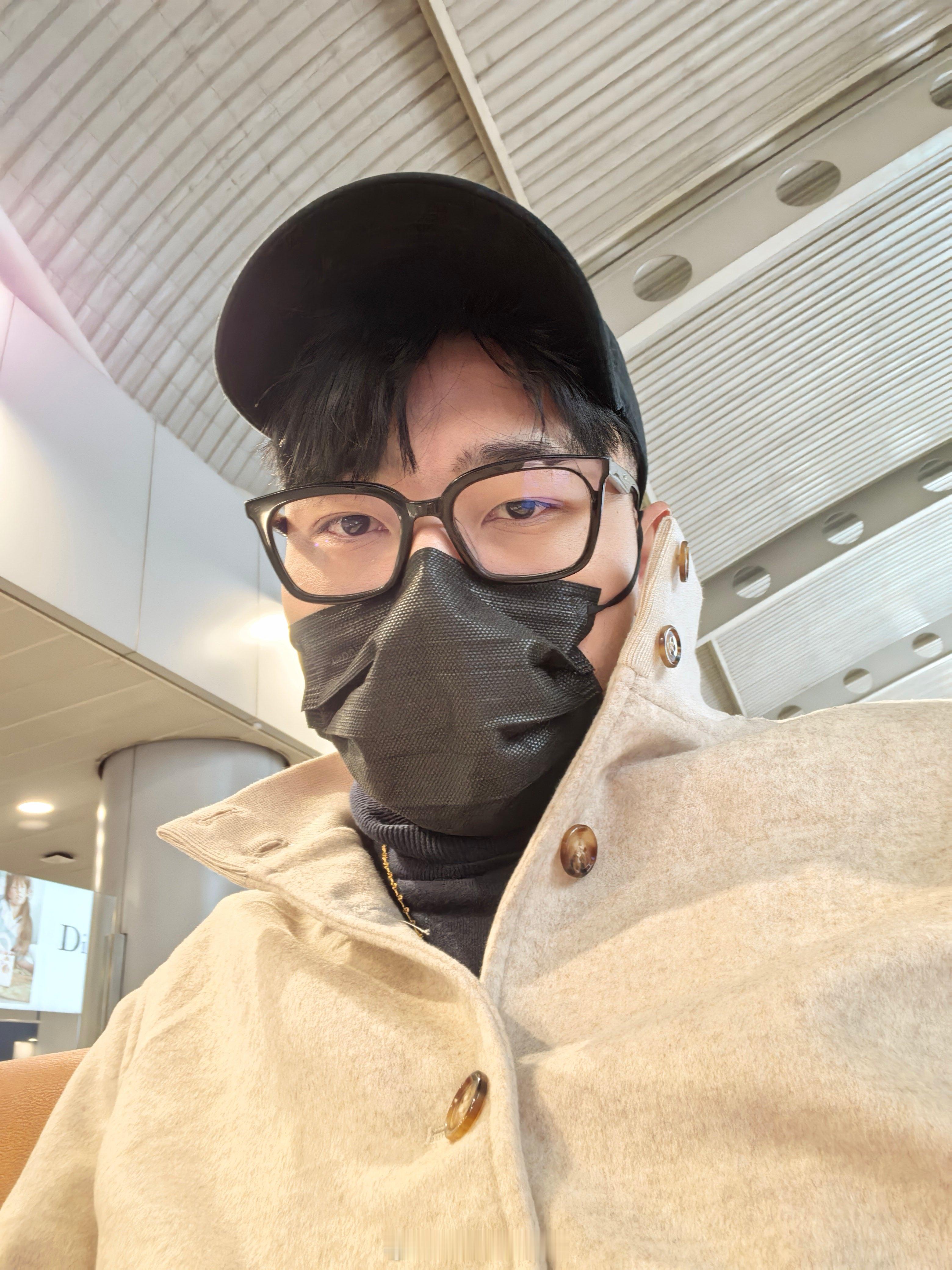 今天又是一日三城！ 北京·首都机场T2航站楼