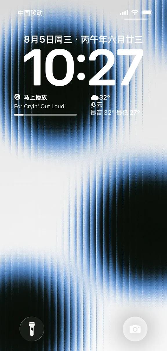 iOS｜好喜欢蓝色波点壁纸！！！
ios壁纸 你的壁纸该换了 每日更新壁纸 高级