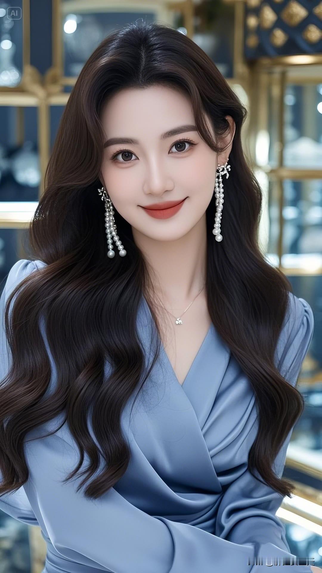 慢慢遇见， 慢慢认识， 慢慢相处， 都慢慢的然后满满的。美女人像群 高清美女