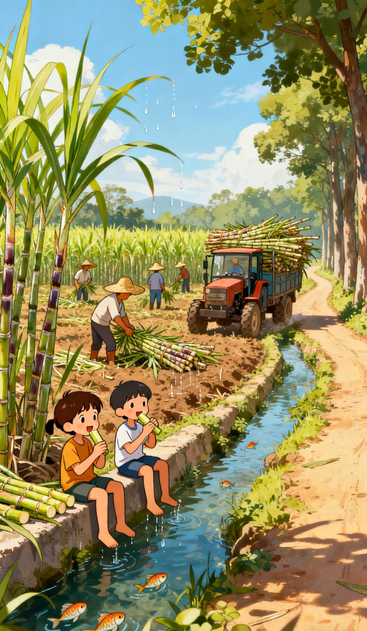 曾经我觉得钱够花就行，
不买奢侈品，不要求高大上的生活品质，
当我生孩子后，我才