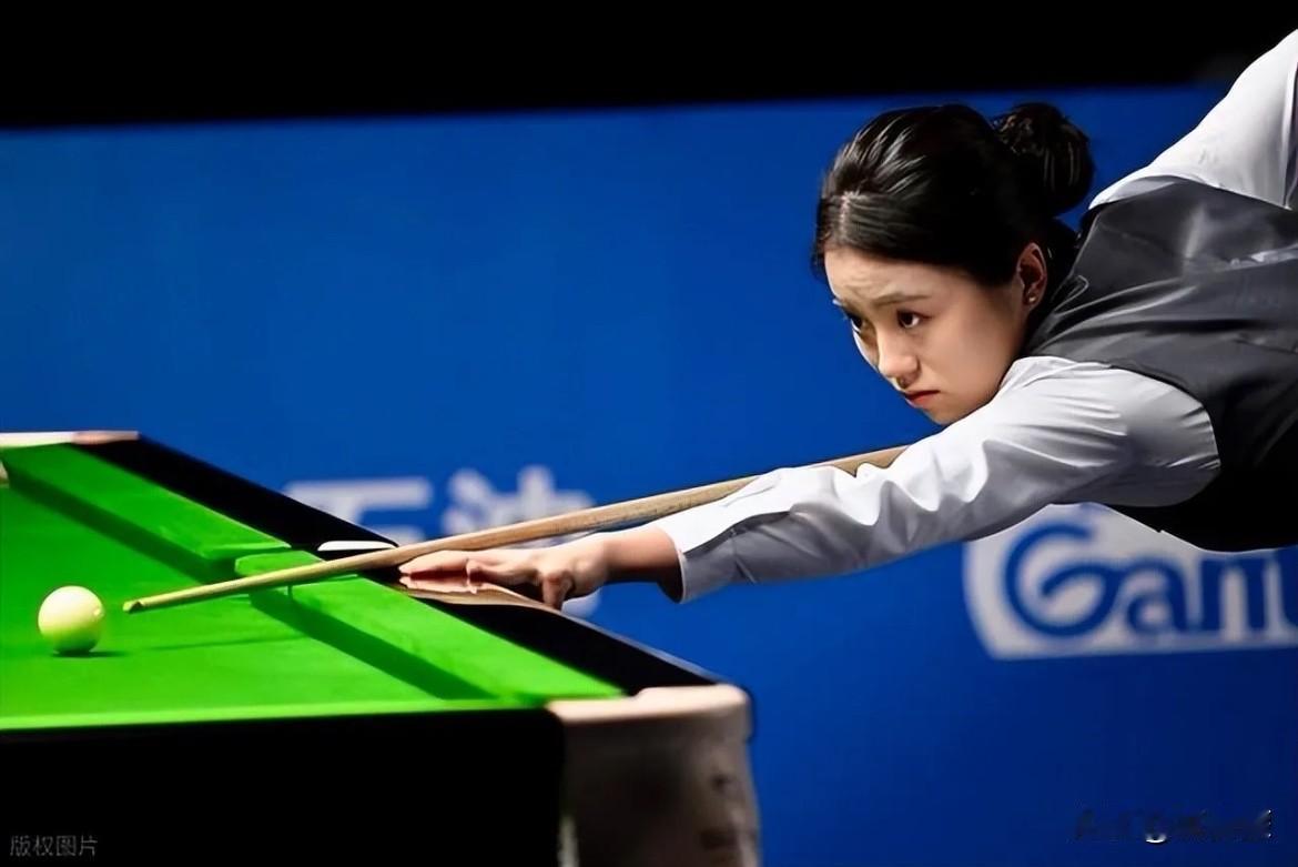 2026世界女子斯诺克世锦赛32进16轮次，白雨露以3比0击败张沐妍，成功晋级1