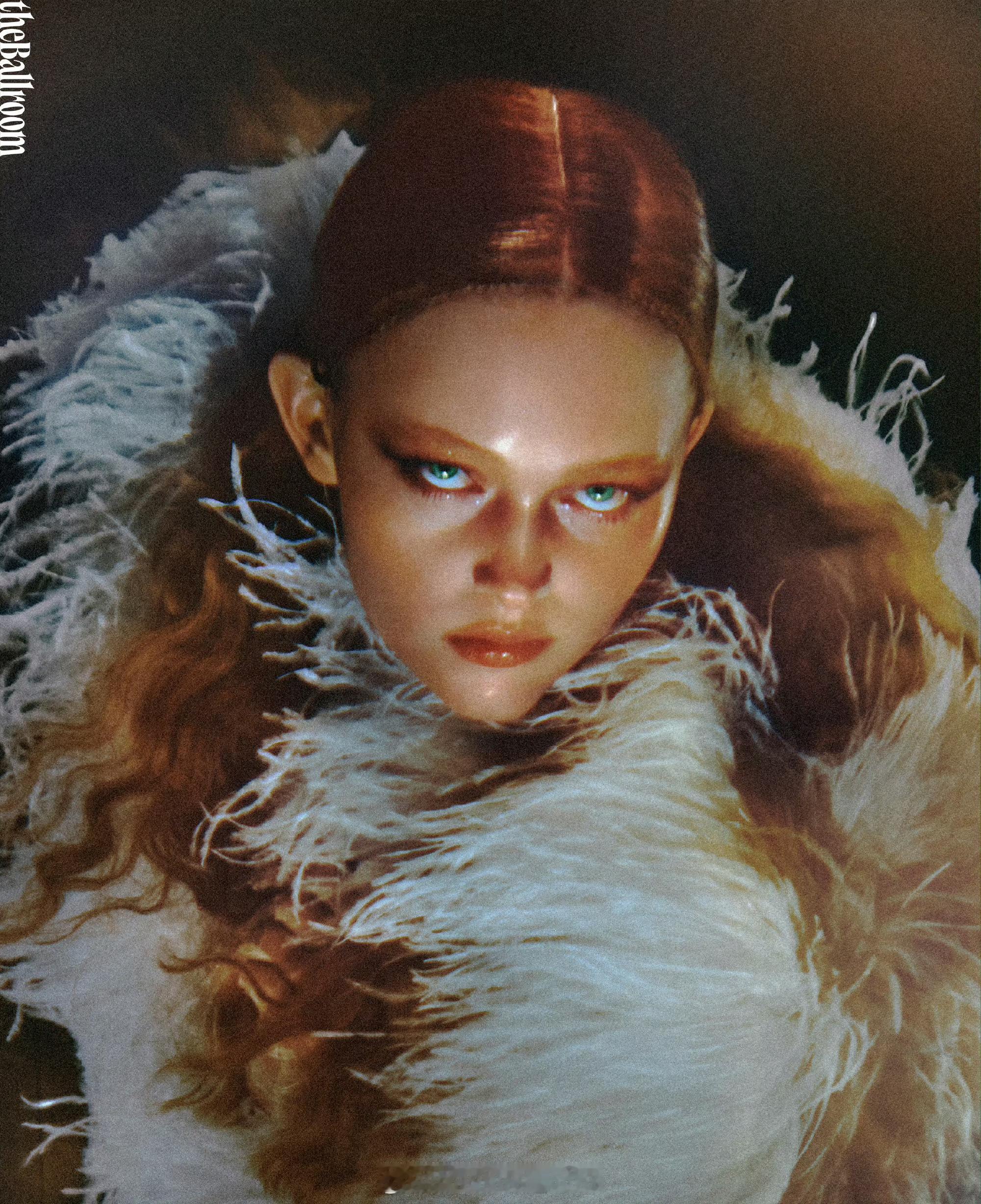 MOK_Magazine Ava Shipp / theBallroom S/S