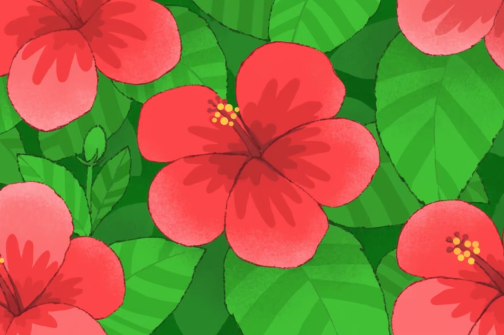 樱桃小丸子·夏天🌺 ​​​