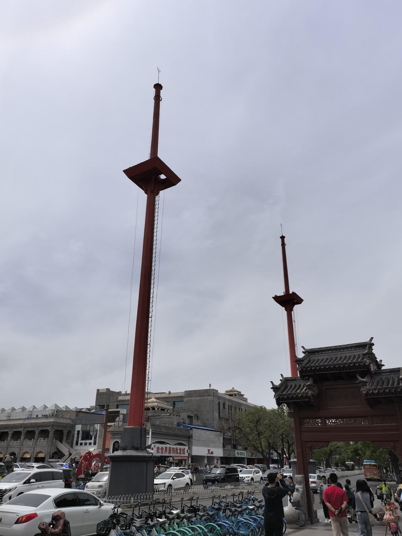 游保定
直隶总督署博物院
大慈阁
莲池书院