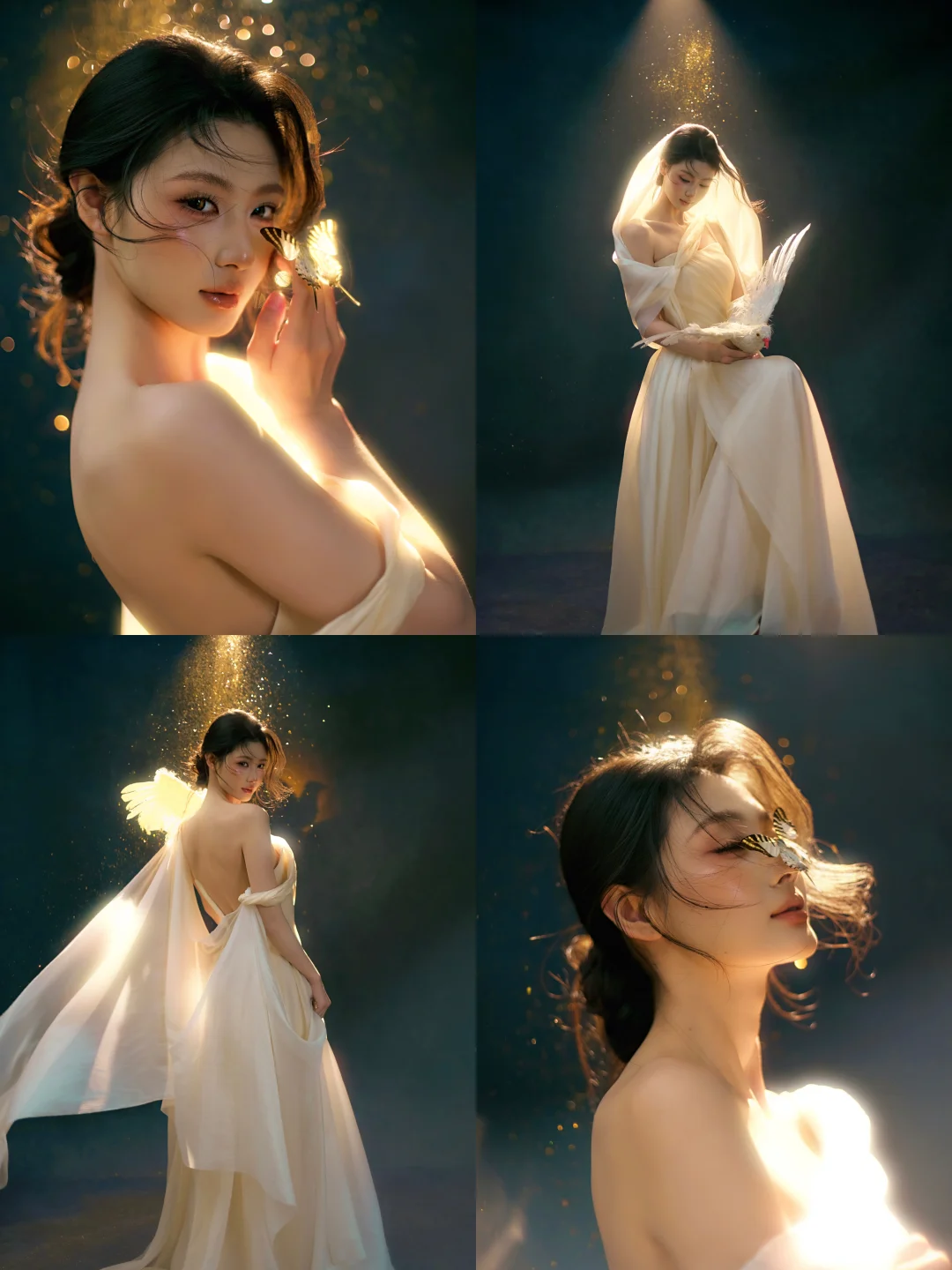 谁懂这种一眼万年的宿命感！！✨济南写真