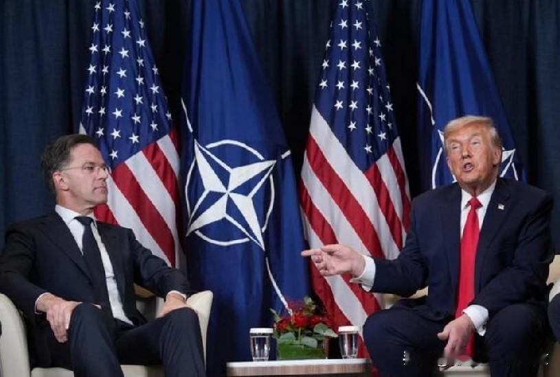 特朗普说，当美国抓获尼古拉斯・马杜罗时，美国使用了一种他称之为 “障碍物” 的秘