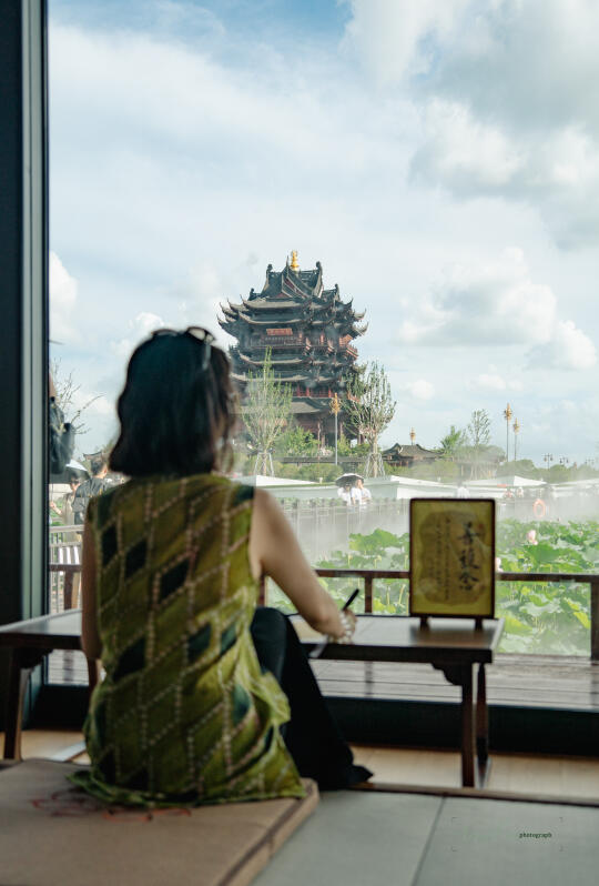 没人告诉我重元寺这么好看呀