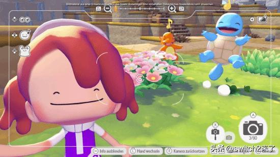 《宝可梦：Pokopia》是宝可梦公司(The Pokémon Company)