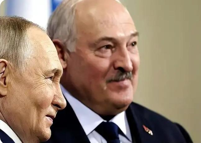 【乌克兰总统泽连斯基为什么在社交媒体发文说，乌克兰已对白俄罗斯总统卢卡申科实施制