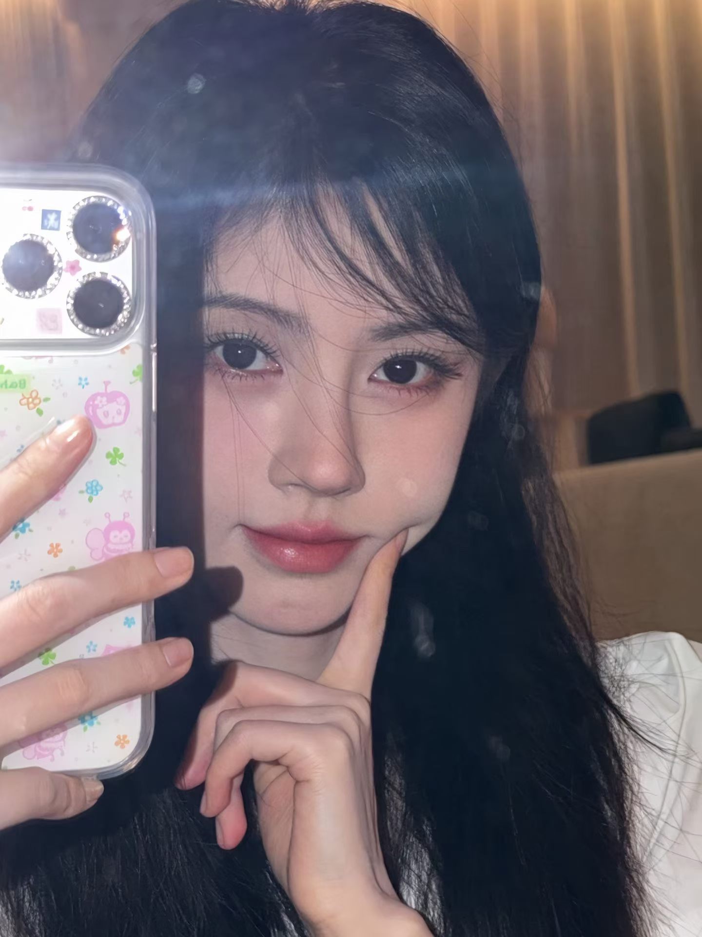 鞠婧祎姜黎非jjy 鞠婧祎千香 晴昼云不栖，晚风携月归𝘊𝘭𝘰𝘶𝘥𝘴 