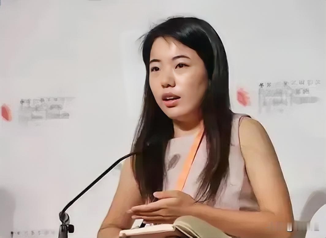 我们都被骗了！
 
刚去看了一下。
蒋方舟之前那股勇气和硬气，现在回头看简直就是