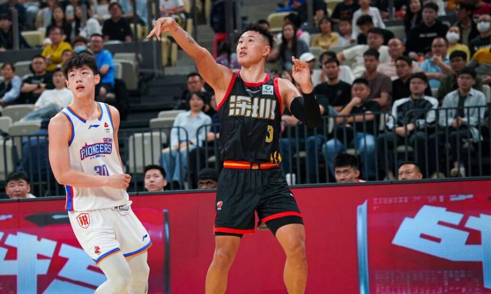 常规赛MVP人选浮现！提前锁定世预赛首发！中国男篮现役最强后卫

CBA常规赛赛