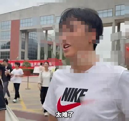 河南考生直呼这物理题难度超乎想象！

看到河南考生的反馈，很能理解这种心情。河南