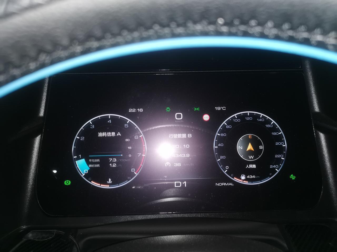 车之油耗

清明时节踏春去，相约如行二日游
全程七八百公里，大狗爱车相伴行， 