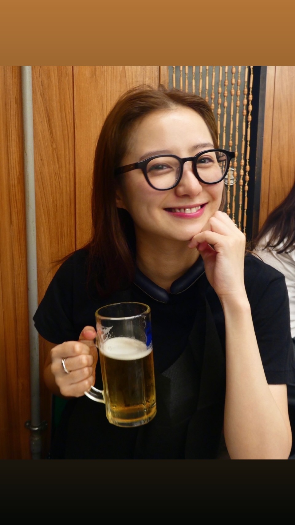 高田里穂（ins 快拍 