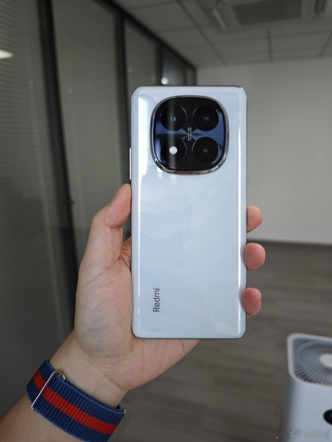 Note14Pro+也买到了，看看 7sGen3 到底啥水平，外观满分 10 分