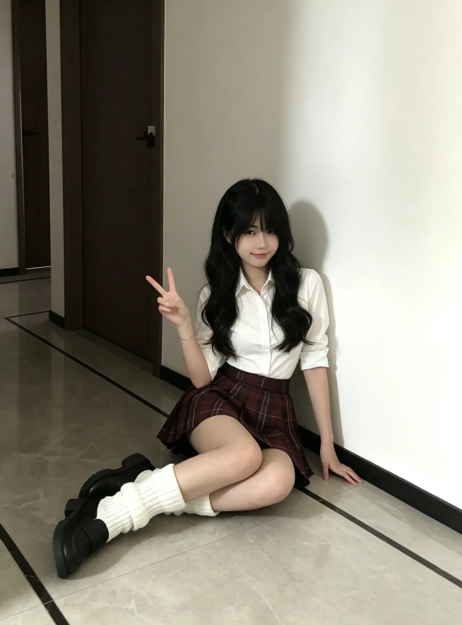甜妹出击～