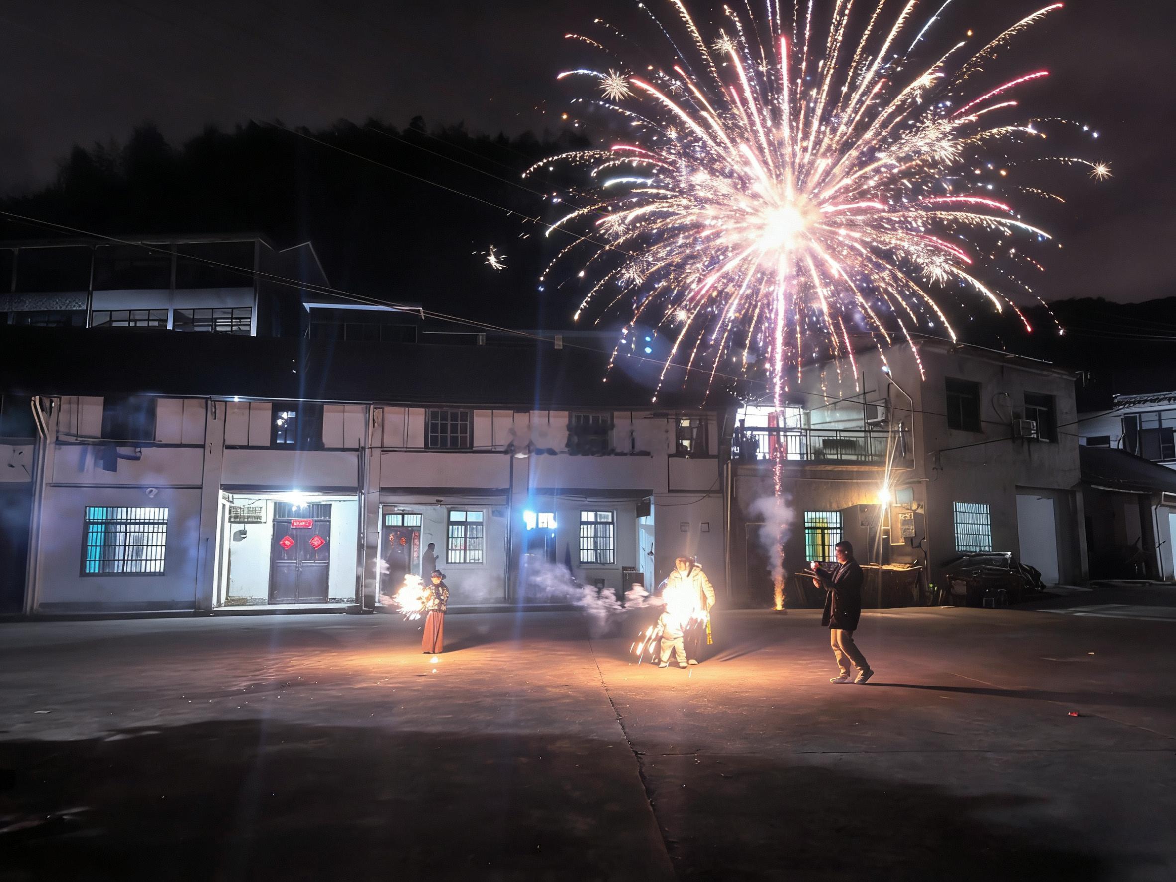 枫桥，此时，绚丽！ 诸暨