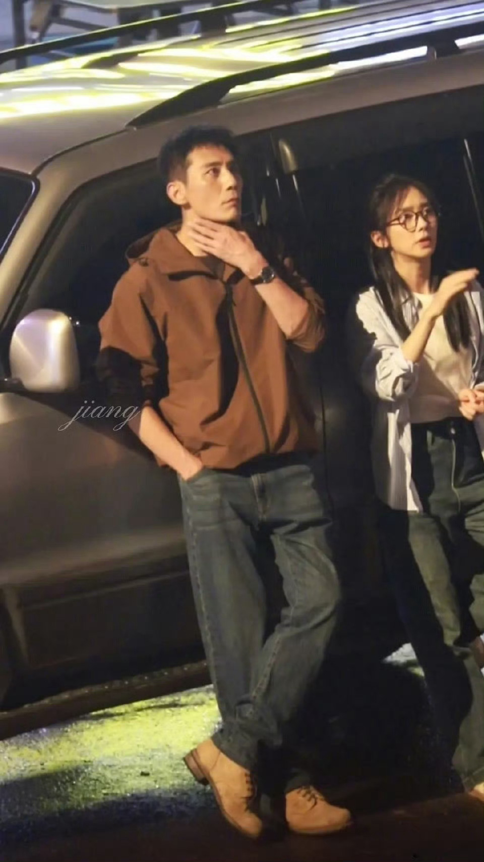 这里看着就还行，所以王影璐还是放弃古偶吧 ​​​