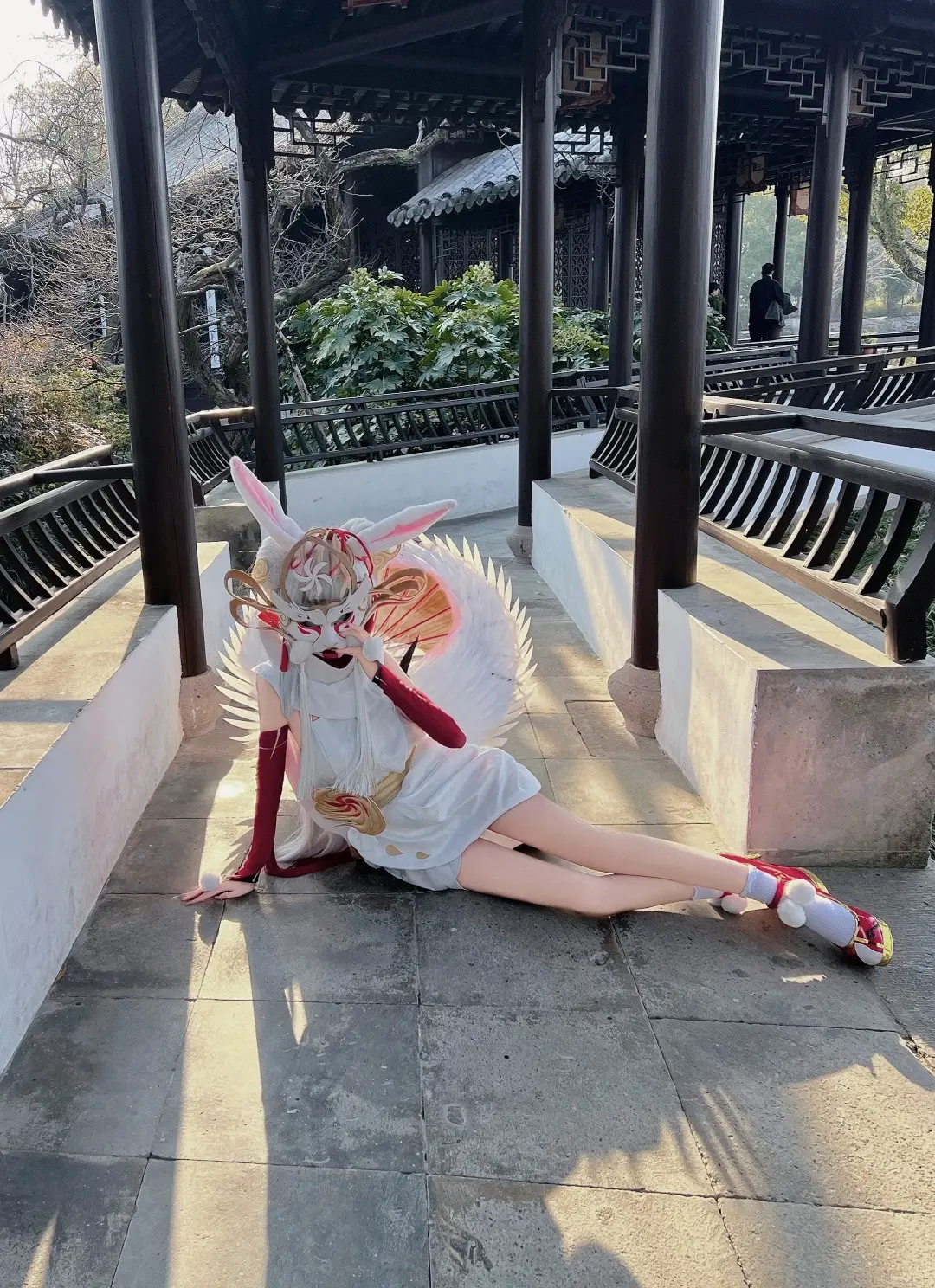 镇守邪祟 荡尽魑魅！