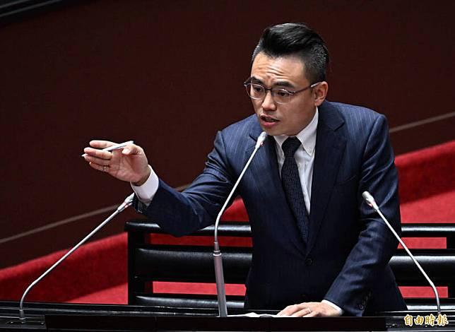 【全台最高票蓝委新北市长？　她见1关键：有企图心】

2024大选落幕，针对国民
