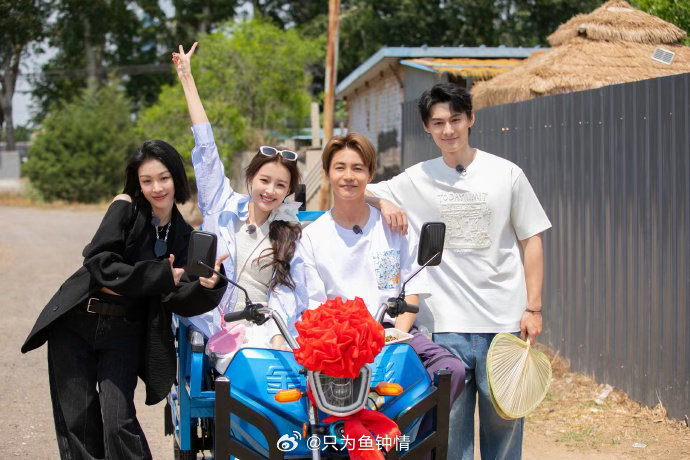 孙怡乘风兔塑这个孙怡萌成啥了 不锋利、不张扬、不设防，孙怡的萌是一种让人放松的舒