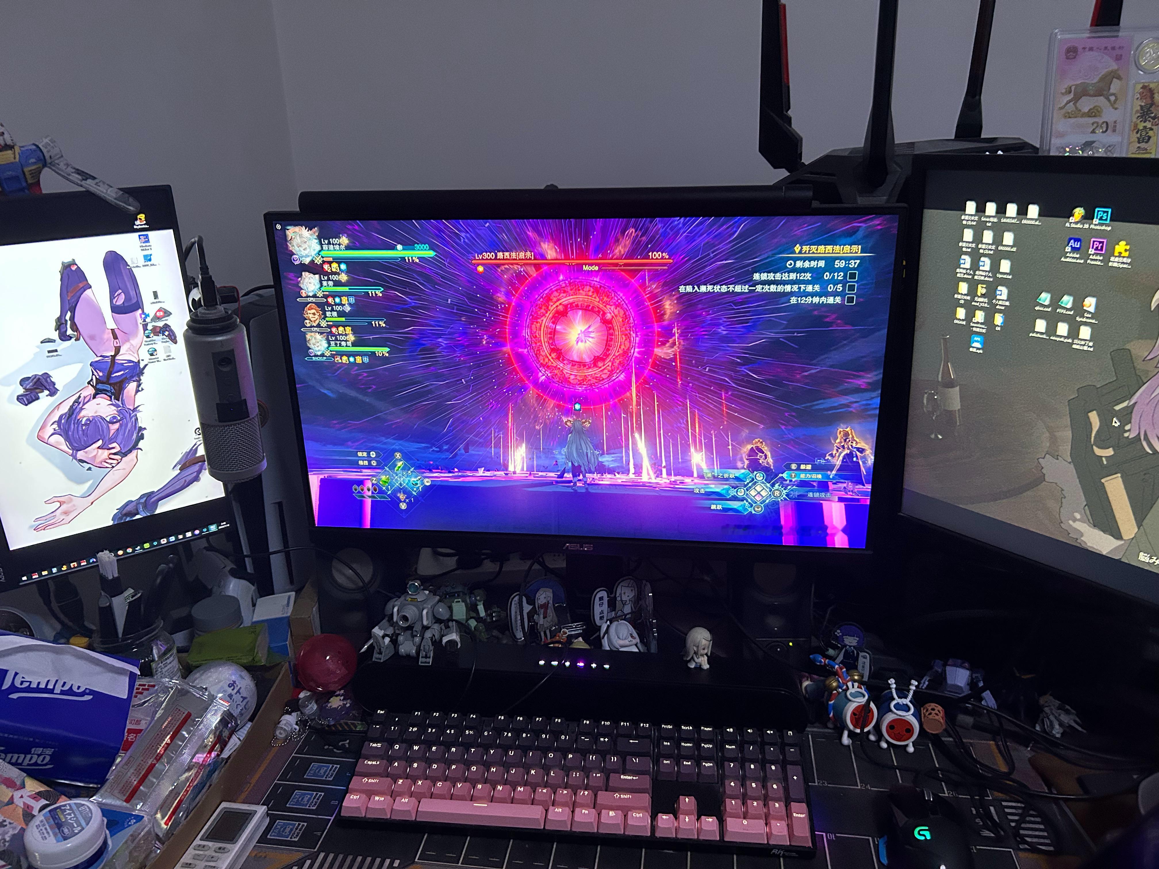 不愧是relink，轻易做到了本篇做不到的事 