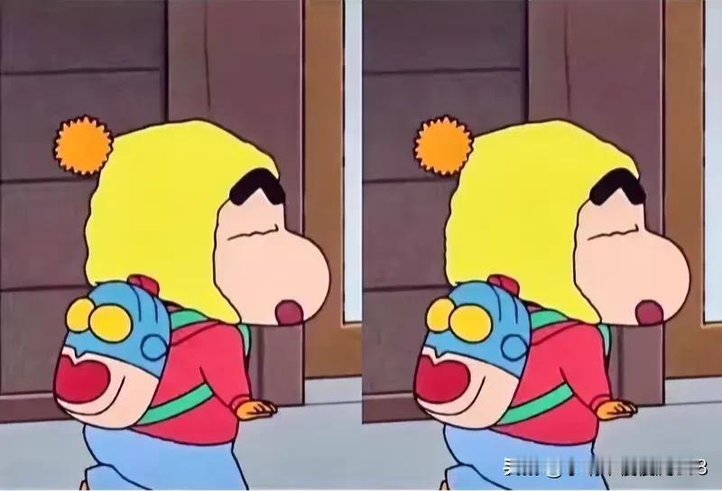 小萝莉，可爱又天真
能快速找出一处不同吗[灵光一闪]