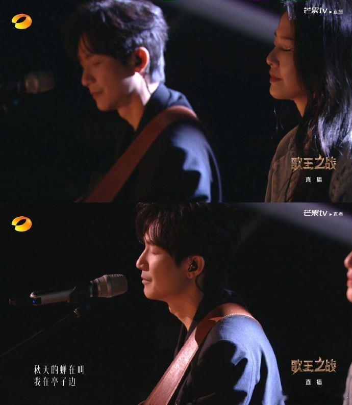 陈楚生演唱《瞎子》，用独特嗓音诠释，触动心弦，引发听众情感共鸣，尽显歌曲魅力。 