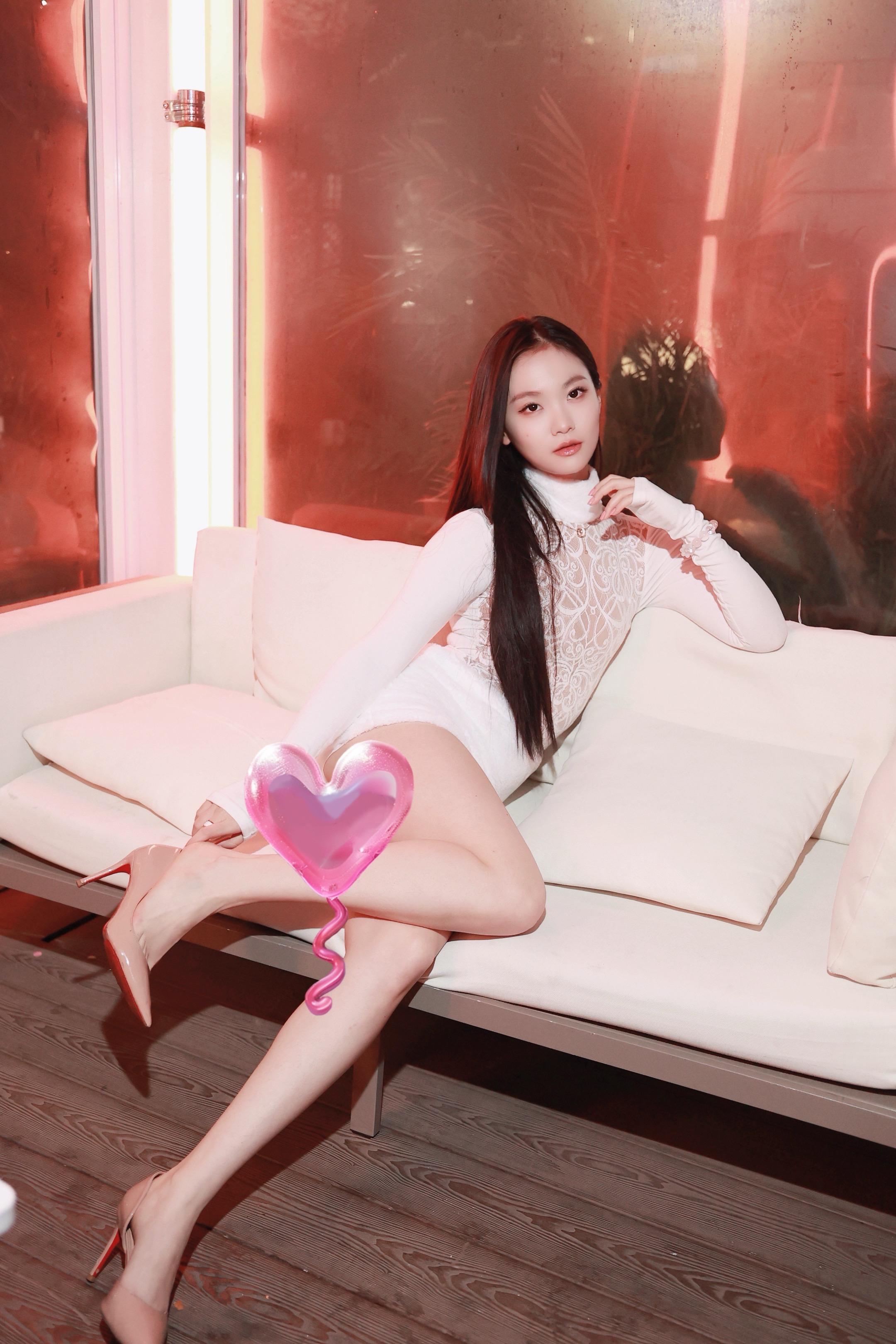 我的魅力不止一面可仙可萌可御姐 随心随性写真 听说女孩子跳舞很迷人 随性个人写真