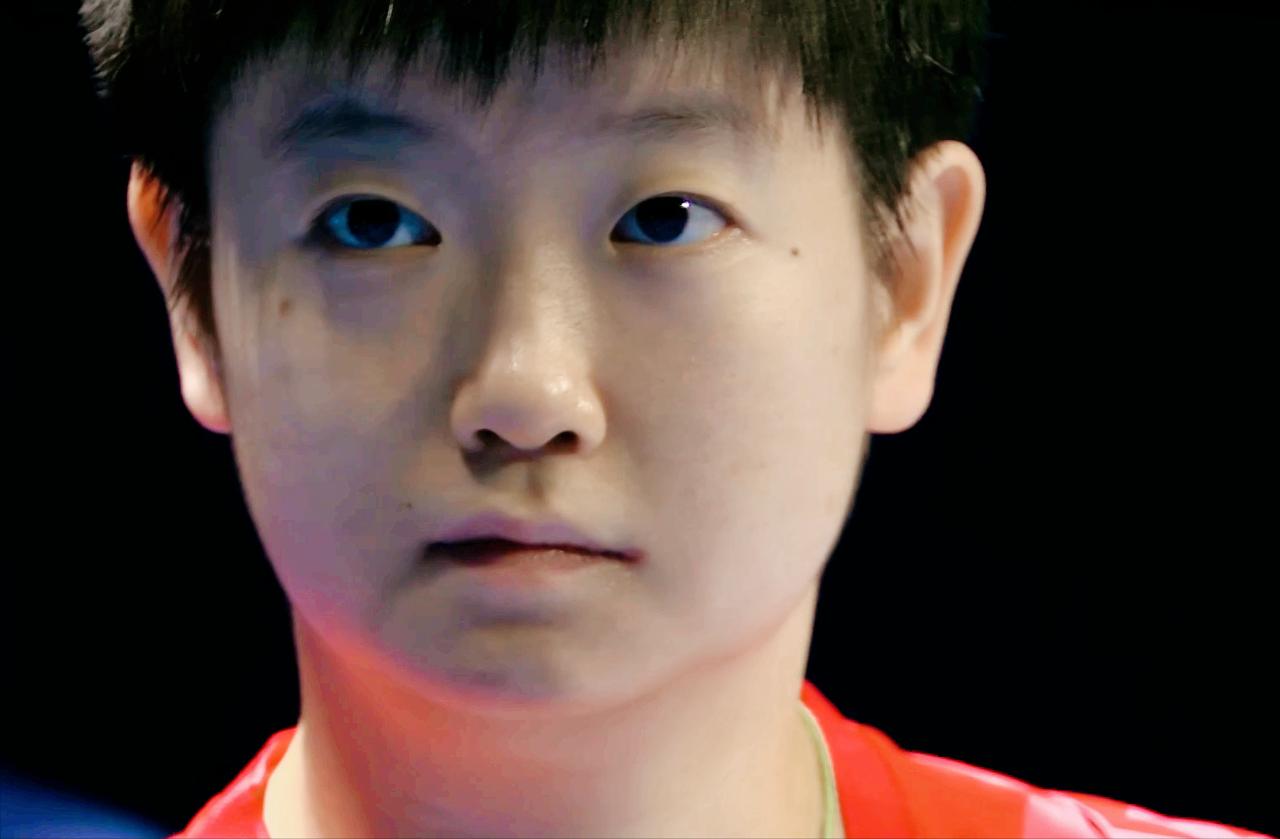 王曼昱怎么回事？第四场了，还只是打了三单，不正常呀，
难道鳗鱼真的感冒了吗？
