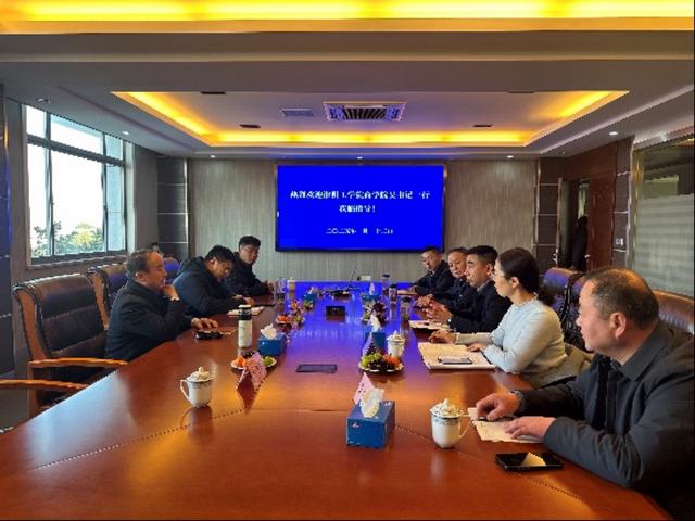 淮阴工学院商学院强化要素保障 促进就业量质齐升