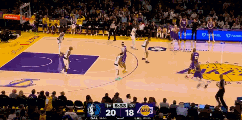 八村塁三分！！！ 