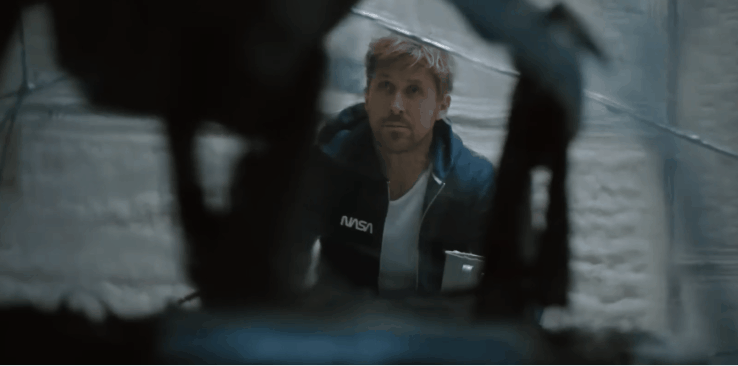 高斯林和石头的CP感夯爆了 演员和对手之间的化学反应，有时候真的可遇不可求。高斯