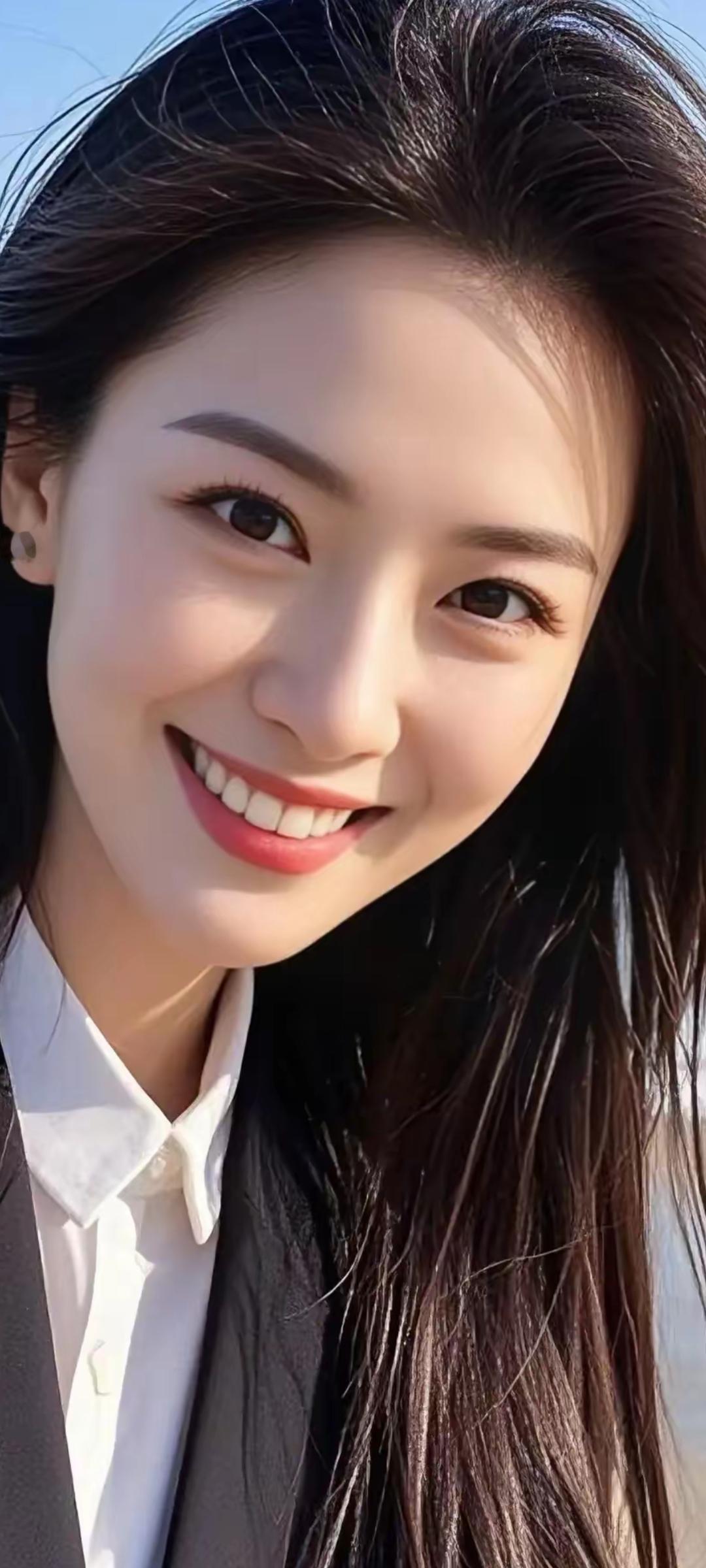 元气满满的一天从微笑开始！😊✨