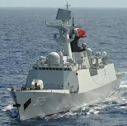 为什么几乎没有国家采购052D？原因很简单——就算中国免费送，大多数国家也不敢接