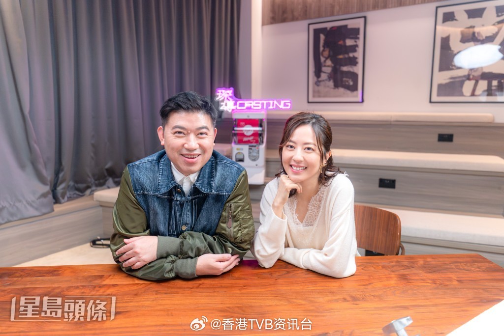 唐诗咏首度跨台出演日落下的彩虹获盛赞 做客叶念琛网台落泪，自曝曾被法国大师骂废物