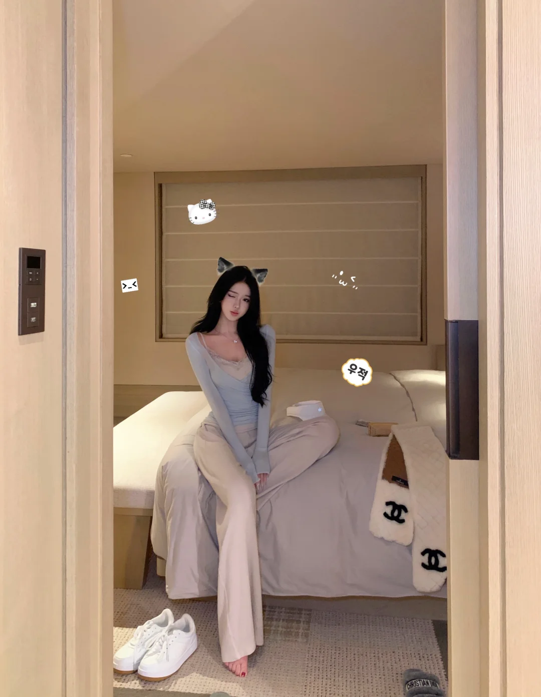 允许你萌混过关₊˚