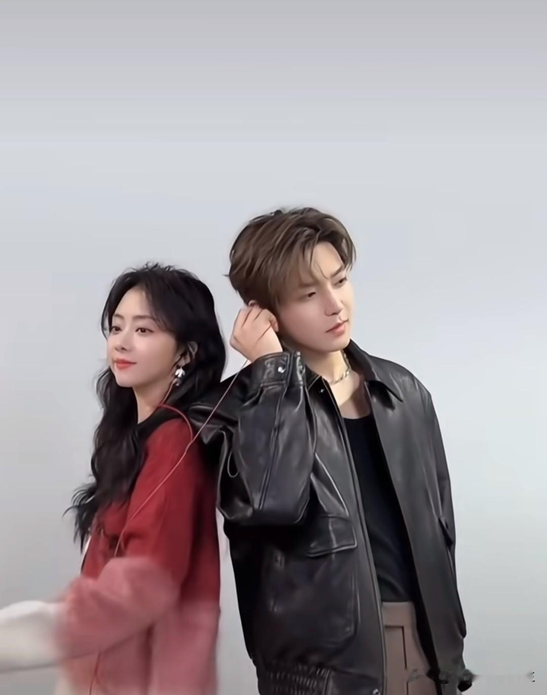 哇塞🤩二搭谭松韵年龄比猴大，但是她们很搭！演技自然，好有看点 [赞][赞][赞