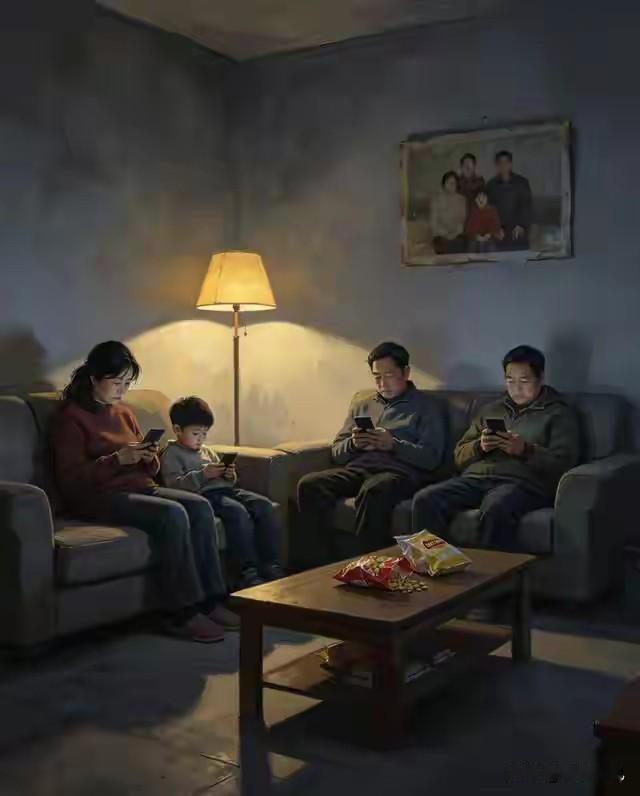 一个家庭最深的悲哀：不是贫穷，而是全家没一个能上得了台面的人。
 
早些年在老厂