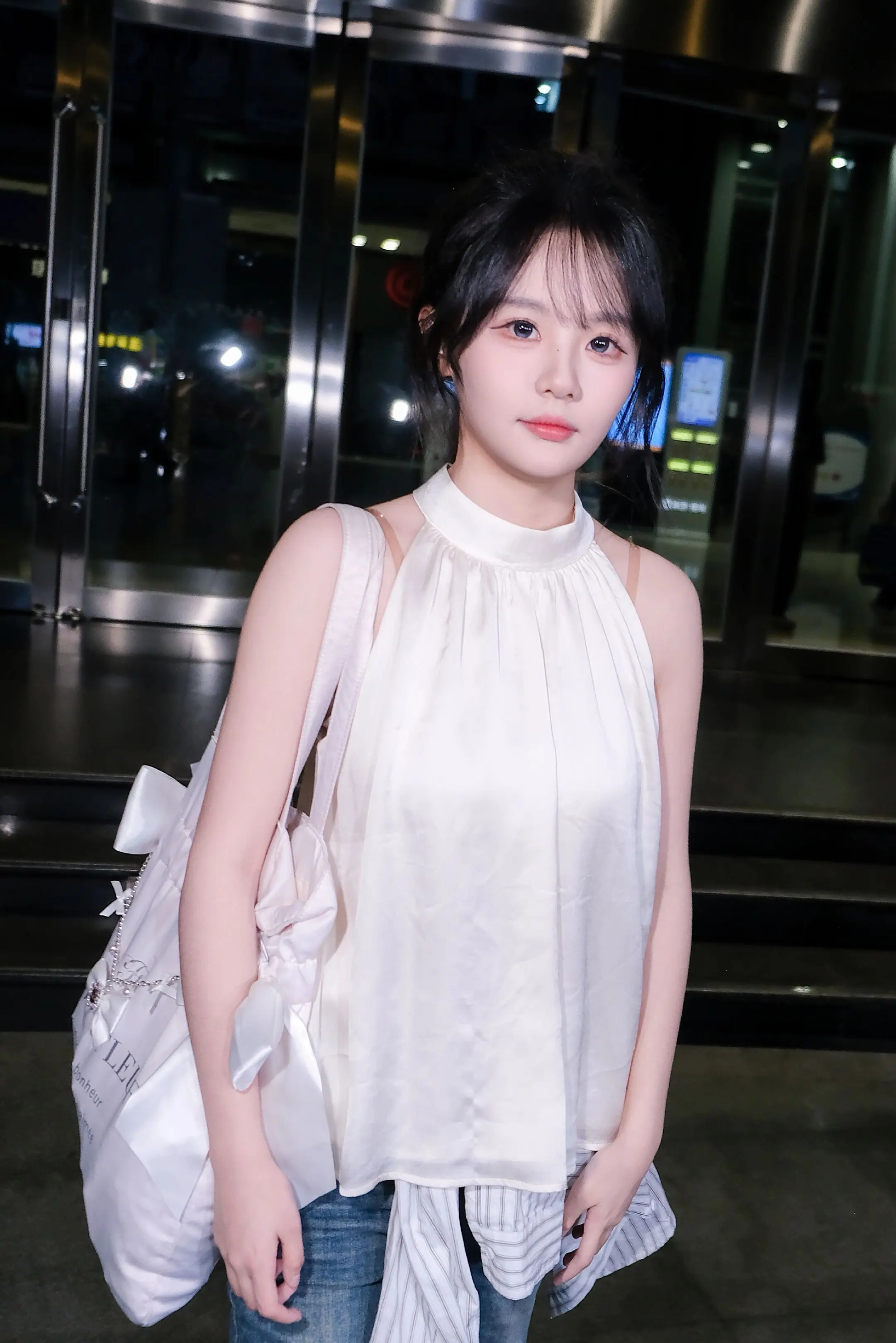 黄宣绮 4.18中泰下班