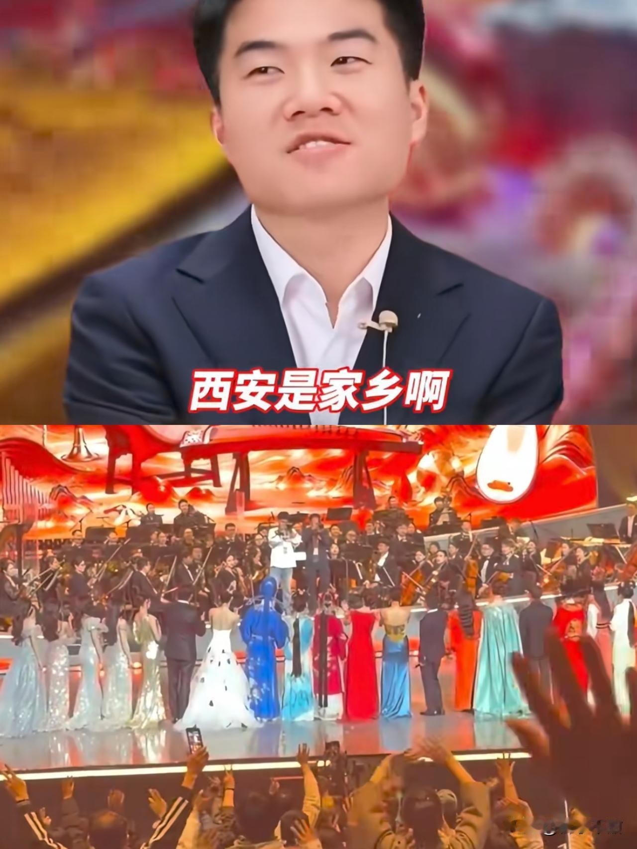 发现了一种现象
凡是个子不高的男人
他的能量往往比较大，非科班选手董宇辉的与辉同