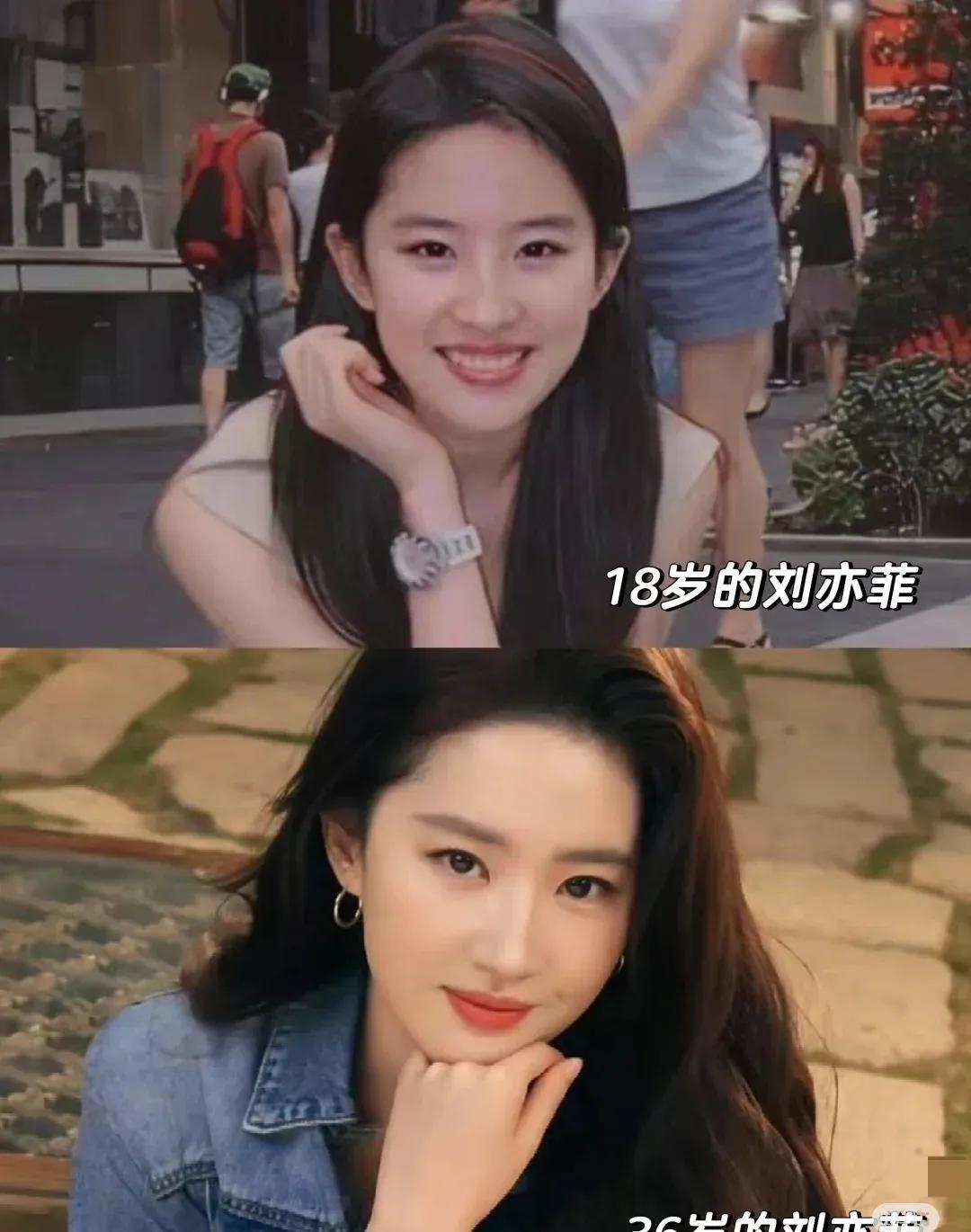 刘亦菲，一个名字，让无数人心生敬意！首先，作为一个经常活跃在荧幕前的公众人物，她