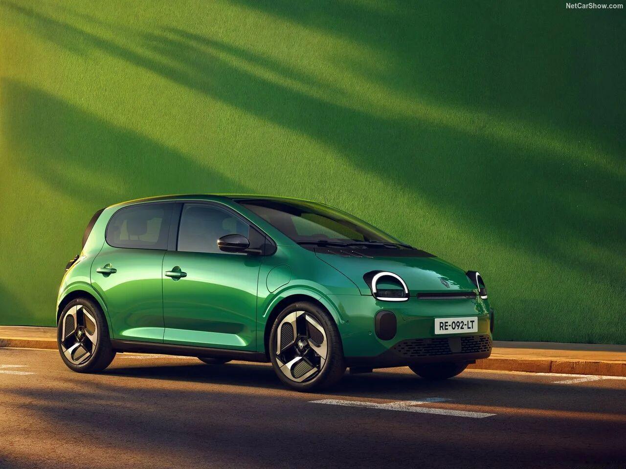 不到2万欧的全新雷诺Twingo，倚靠中国研发，成比亚迪海鸥劲敌关注欧洲汽车市场