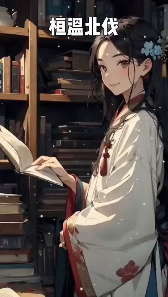 桓温北伐。
大家好，我是一名历史小博主，今天带大家走进一段鲜为人知但极具戏剧性的