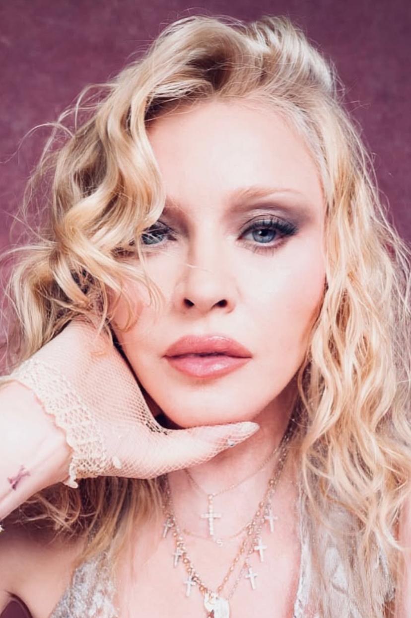 麦当娜 Madonna 最近删除了全部的动态，重新做回无动态女人，试图忘掉过去，